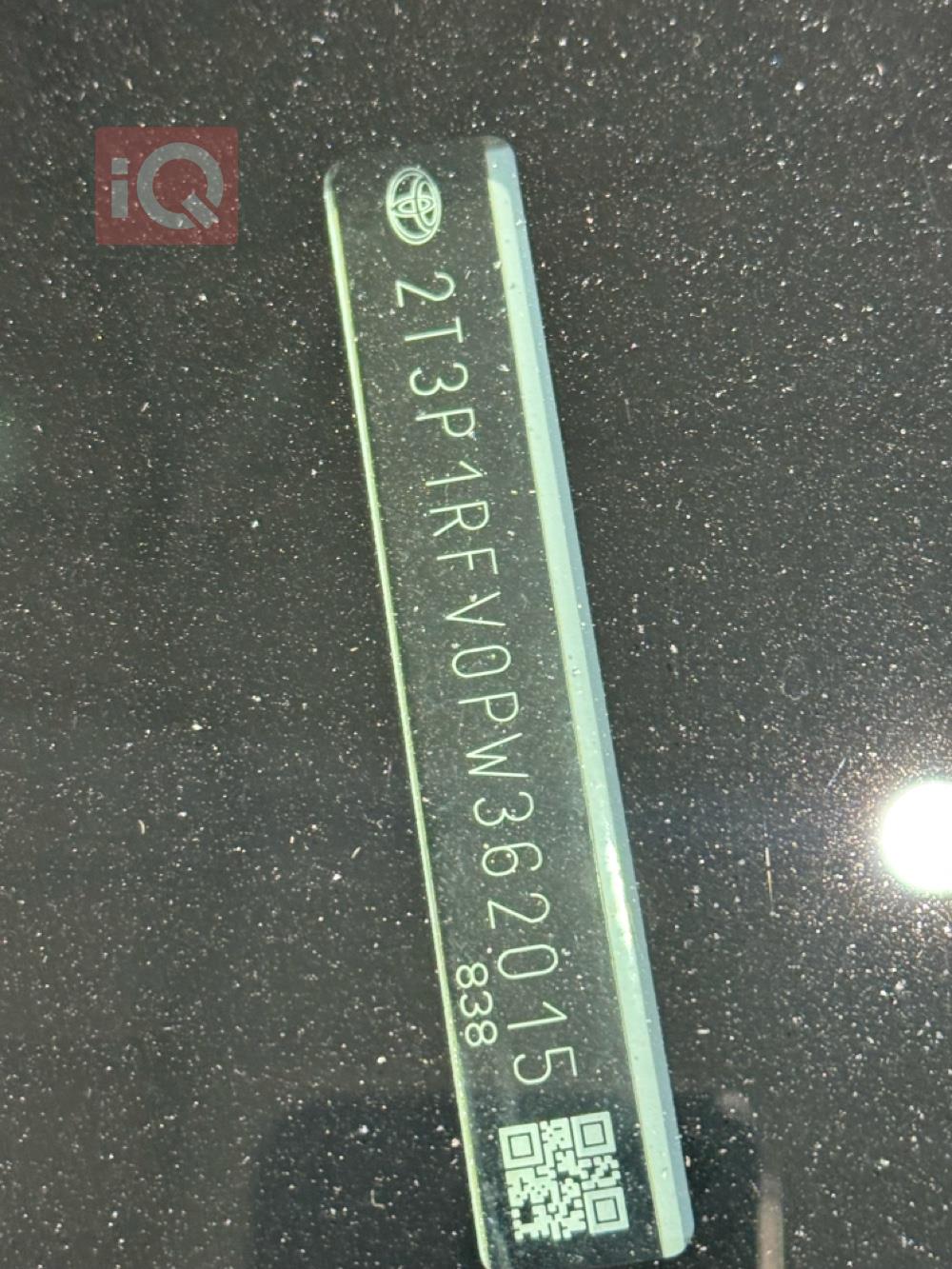 تويوتا راف 4